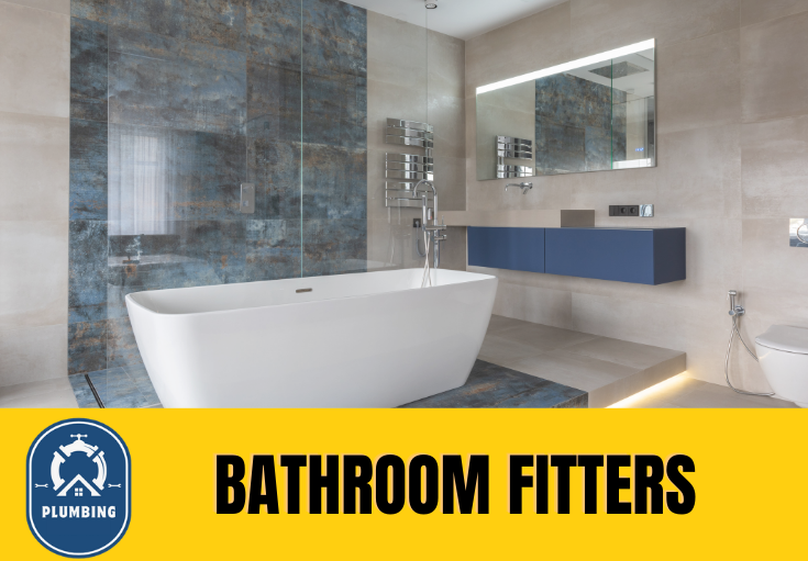 bathroom fitters Swale