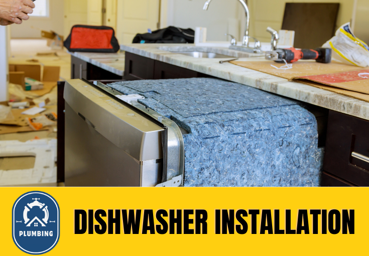 dishwasher installation Swale