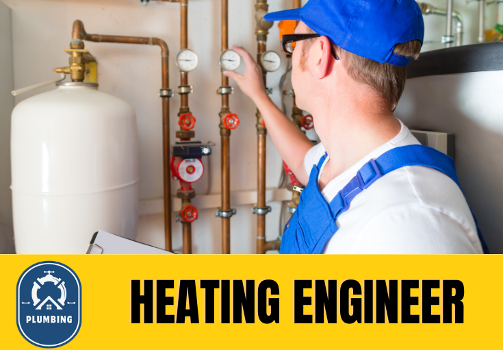 Heating Engineer Swale