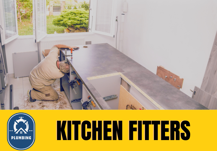 kitchen fitters Swale