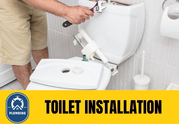 toilet fitters Swale